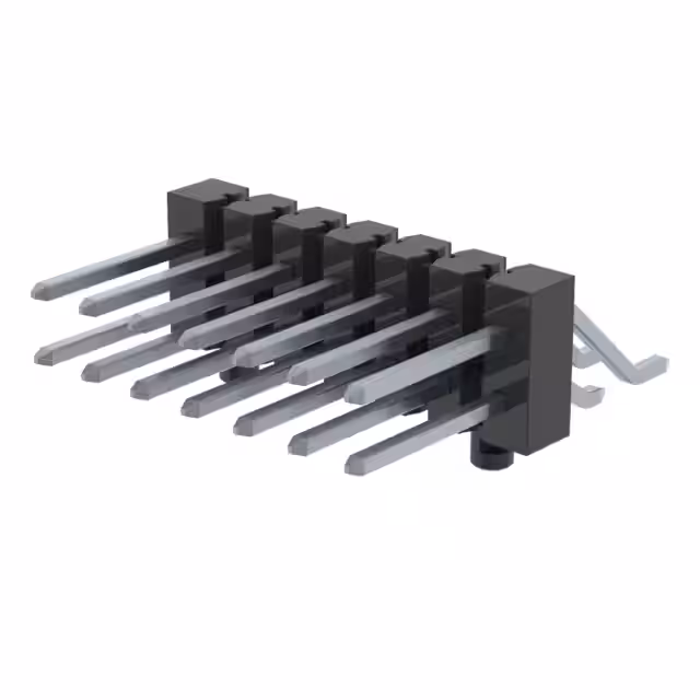 TSM-107-02-T-DH-SL Samtec Inc.  Embases à broches mâles